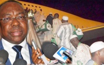 Mankeur Ndiaye aux pèlerins laissés en rade à Dakar : "Pour des problèmes techniques, la machine n'a pas pu imprimer les visas restants".