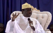 Serigne Moustapha Sy tire sur Yewwi et remercie Barthélémy Dias et Déthié Fall, pour leur soutien lors du Gamou