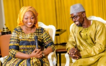 148e édition du Gamou de Ndiassane : Désignée marraine, Amy Sarr Fall exprime sa fierté (Photos)