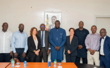 Coopération entre Jokko Teranga et la ville du Havre : Diamaguène Sicap Mbao et Keur Massar nord, récoltent deux Centres de formation