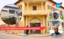 Grand Reportage / S.O.S. éducation : Le Lycée Abdoulaye Sadji en danger