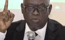 ATEL : Me Elhadji Diouf titille Khalifa Sall
