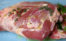 Viande de mouton à consommer avec modération