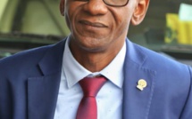 Le professeur Chérif Baldé, président du Mouvement Médina Yoro Foula en Marche, officialise son soutien au camp présidentiel
