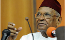 Rappel à Dieu du Professeur Amadou Makhtar Mbow : L'Apr s'incline devant la mémoire du défunt