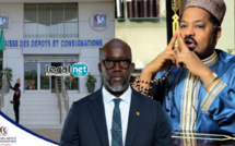Accusé : Ahmed Khalifa Niasse rejette les accusations et tacle sévèrement Fadilou Keïta, DG de la CDC