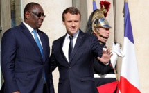 Urgent/ Envoyé spécial du 4P : Macky démissionnaire lâche Macron