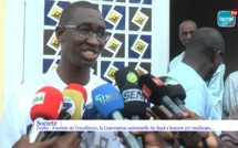 Journée de l'Excellence à Touba :  La Convention universelle du Baol, a honoré 217 meilleurs bacheliers de la région