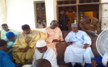 Podor / Abdoulaye Daouda Diallo, Maire de Bokké Dialloubé, aux populations locales : « Restez mobilisés comme par le passé, pour perpétuer le legs de Macky Sall »