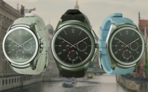 LG Watch Urbane 2 : première montre Android dotée de la 4G