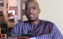 Vidéo-Révélation de Madany Sy, secrétaire général du Sntn: "les charretiers qui ramassent des ordures ménagères dans les maisons sont tous armés..."   