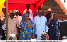 Transferts monétaires du PRA à Mbour : La Ministre Maïmouna Dièye lance l’opération