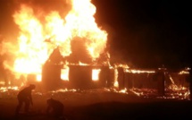 Sicap Foire : Un nourrisson meurt dans un incendie