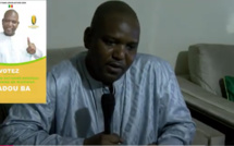 Amadou Bâ, tête de liste Nafooré : "Je veux être un député du peuple"