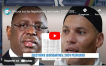 Retour sur les Législatives anticipées au Sénégal (2001-2024) : Une lutte politique intense en perspective