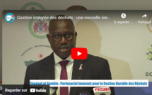 Gestion intégrée des déchets : Une nouvelle ère de partenariat entre Dakar et Banjul (Français et Wolof)