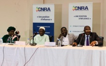 Enregistrement à la RTS des déclarations des listes des candidats : Liste et ordre de passage