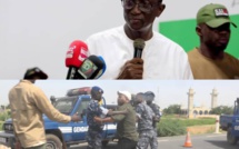 Amadou Bâ exprime toute sa solidarité à Bougane Guèye Dany et à la délégation de Samm Sa Kaddu