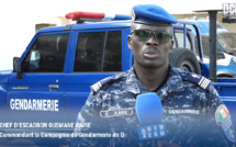 Arrestation du meurtrier présumé de la dame Ndeye Codou SARR : Les explications détaillées de la gendarmerie nationale