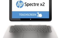 HP Spectre x2, un concurrent sérieux pour la Surface Pro 4