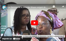 Zone des Niayes: Les productrices exigent de meilleures semences et un accès aux terres