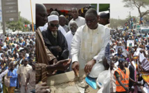 Démarrage des travaux de l’autoroute Ilaa Touba : « Macky Sall répond à ses détracteurs par l’action… »