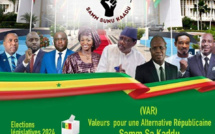  Législatives 2024 - La bataille de Dakar lancée : « Samm Sa Kaddu » dénonce un régime à bout de souffle