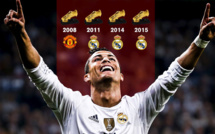 Ronaldo, déjà un 4e Soulier d’or
