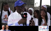 Thierno Alassane Sall à Kaolack: "Les discours de haine n’ont pas leur place dans la République"