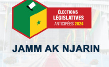 Ziguinchor : Le leader de ‘’Jamm ak Njarin’’ se dit prêt à assumer ‘’pleinement’’ ses fonctions, une fois élu député