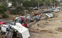 Espagne / Valence sous les eaux: Une catastrophe naturelle entraîne 95 morts et des disparus