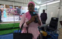 Inauguration de la Foire Centrale Équipement : Mame Diarra de Touba TV témoigne de la qualité et de la confiance
