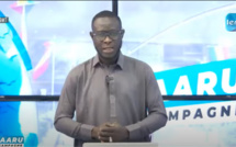 XIBARU CAMPAGNE: Amadou BA, Bougane et Sam Sa Kaddu...Tambacounda