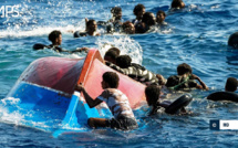 ADHA dénonce l'indifférence face à un nouveau drame de la migration : 28 morts et plusieurs disparus