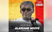 Portrait / Alassane Ndoye, SGN du Syndicat des transports routiers du Sénégal, tête de liste de “And Suxali Production, Transport ak Commerce Laap Fal Jikko”
