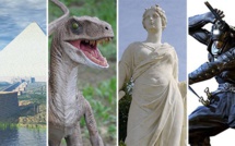 Voici 6 choses que tout le monde pense connaître... Mais qui sont fausses, en réalité ! Le coup des Pyramides, c'est bluffant...