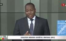 6ième jour de campagne : La déclaration du Président de la coalition Mànkoo Liggéeyal Senegaal.