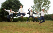 Voici pourquoi sauter sur des photos de mariage est une mauvaise idée