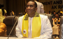 Mouvement ALSAR:  Racine Sy entre éloquence et popularité !