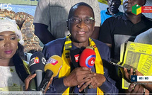 Campagne à Louga: Mamadou Racine Sy s'engage à défendre les intérêts des retraités à l'Assemblée nationale