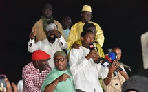 Mbacké: L’intercoalition Sam Sa Kaddu-Takku Wallu appelle à sanctionner le pouvoir actuel