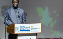 Dak’art : Bassirou Diomaye Faye rend hommage aux défunts pionniers