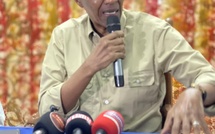 Abdoul Mbaye :" Ne votez ni pour des traîtres ni pour ceux qui les accueillent