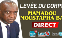 Urgent : Pas d’autopsie pour Mamadou Moustapha Ba, la levée du corps ce dimanche  ( La famille attend le permis d'inhumer ) 