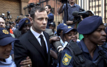 Oscar Pistorius est sorti de prison