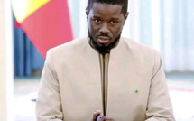 Bassirou Diomaye Faye: "L’inaction du Conseil de sécurité des Nations-Unies, compromet l’espoir d’un cessez-le-feu à Gaza et au Liban"