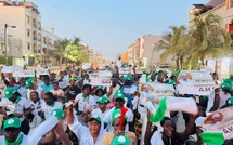Mbao en effervescence : Retour triomphal d'Abdou Karim Sall, "Borom Mbao"