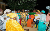 Remise d’équipements de transformation aux femmes : Dr Ndeye Marième Samb offre des moulins à six (6) villages de Tivaouane