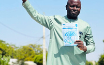 Cheikh Issa Sall promet une proposition de loi pour la protection des autorités religieuses, une fois élu député
