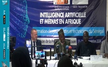 Presse : 135 journalistes et techniciens sénégalais formés à l’Intelligence artificielle
